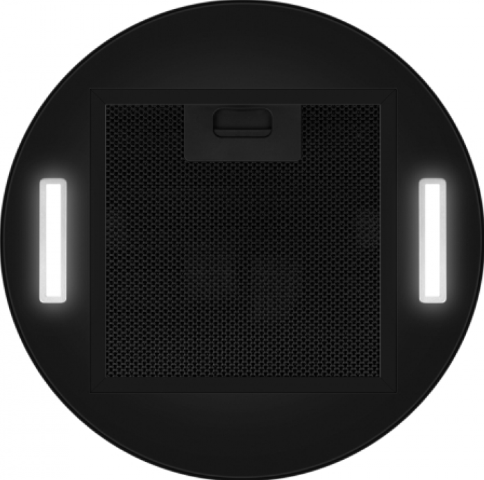 Вытяжка Weissgauff Tubus 1400 Black Edition 439562 в магазине «На диване» в Чите  — Выгодная цена