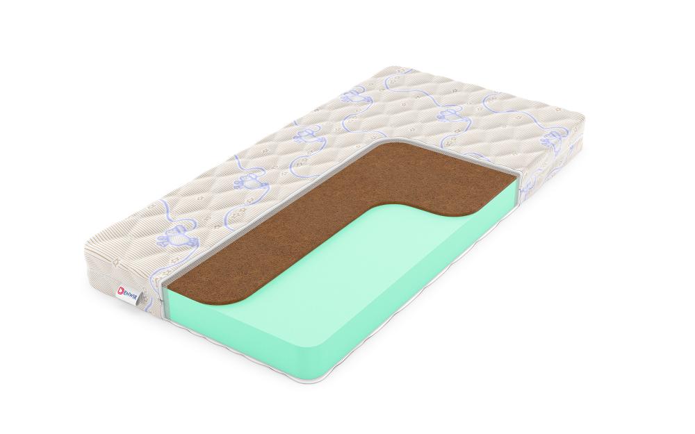Детский матрас Denwir Baby Springless Eco Foam Hard 11 (БЕБИ СПРИНГЛС ЭКО ФОМ ХАРД 11)