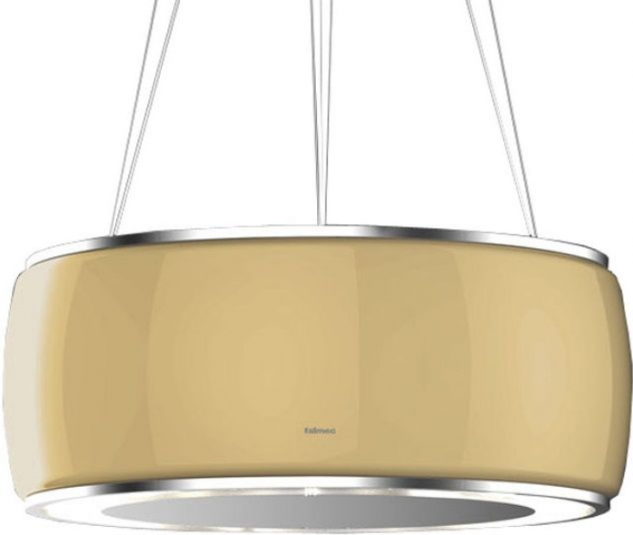 Островная вытяжка Falmec Soffio IS.58 Amber Satin Glass CSAI58.E0P7#ZZZS461F