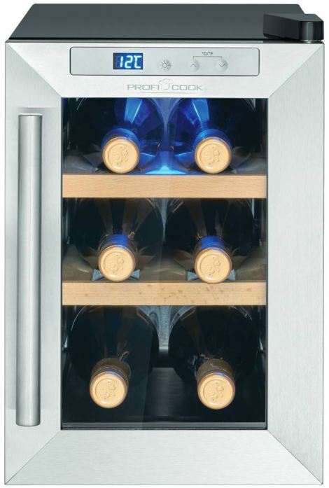 Холодильник винный Profi Cook PC-WK 1231 sw-inox