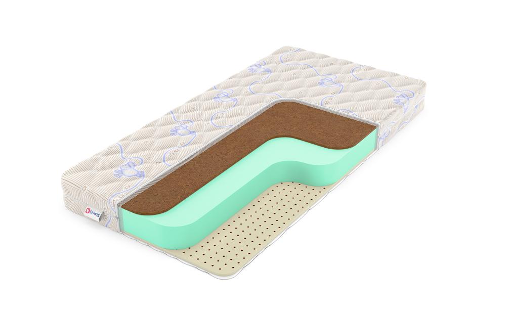 Детский матрас Denwir Baby Springless Eco Hard Soft 12