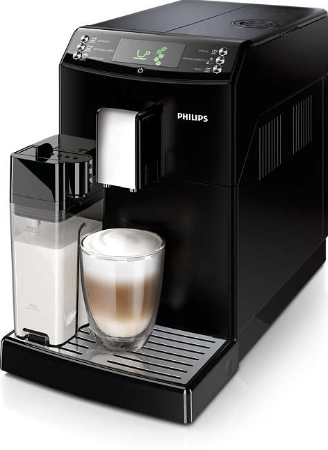 Кофемашина Philips HD 8828/09 Series 3100