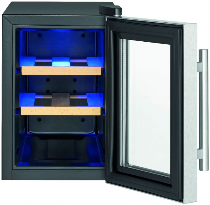 Холодильник винный Profi Cook PC-WK 1231 sw-inox в магазине «На диване» в Чите  — Выгодная цена