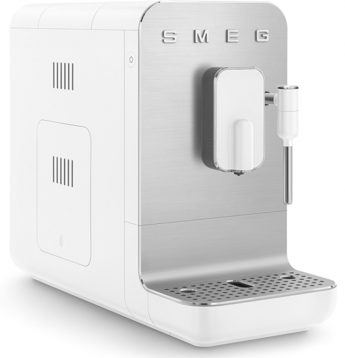 Кофемашина Smeg BCC12WHMEU в магазине «На диване» в Чите  — Выгодная цена