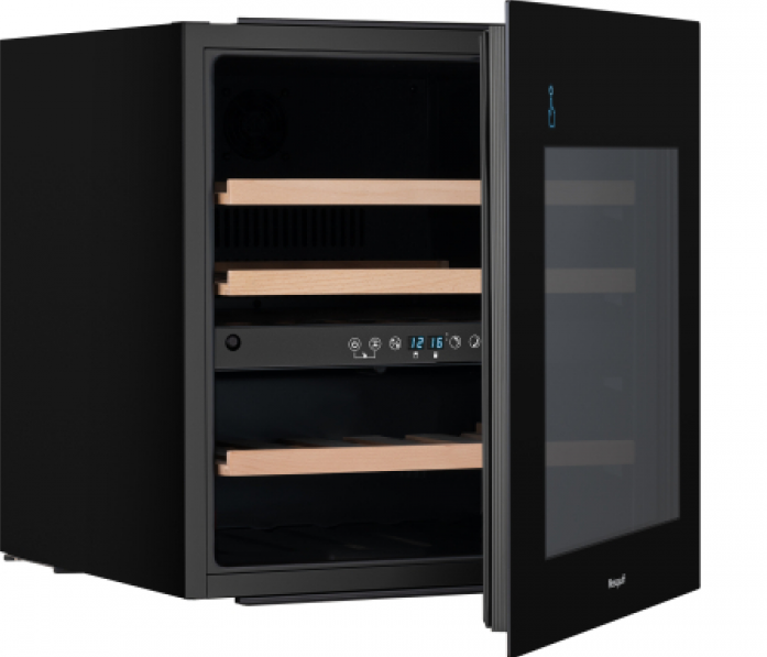 Винный холодильник Weissgauff WWCI-36 DB DualZone 431601 в магазине «На диване» в Чите  — Выгодная цена