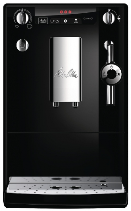 Кофемашина Melitta Caffeo E 957-101 Solo&Perfect Milk черный в магазине «На диване» в Чите  — Выгодная цена