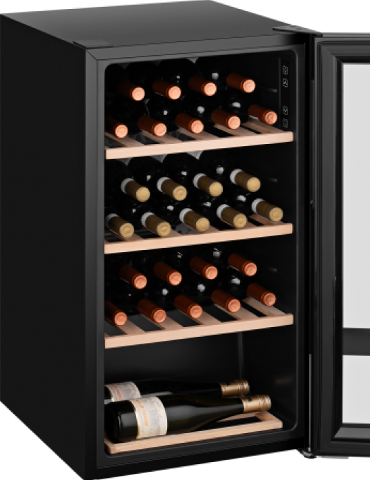 Винный холодильник Weissgauff WWC-30 Bottle 431 583 в магазине «На диване» в Чите  — Выгодная цена
