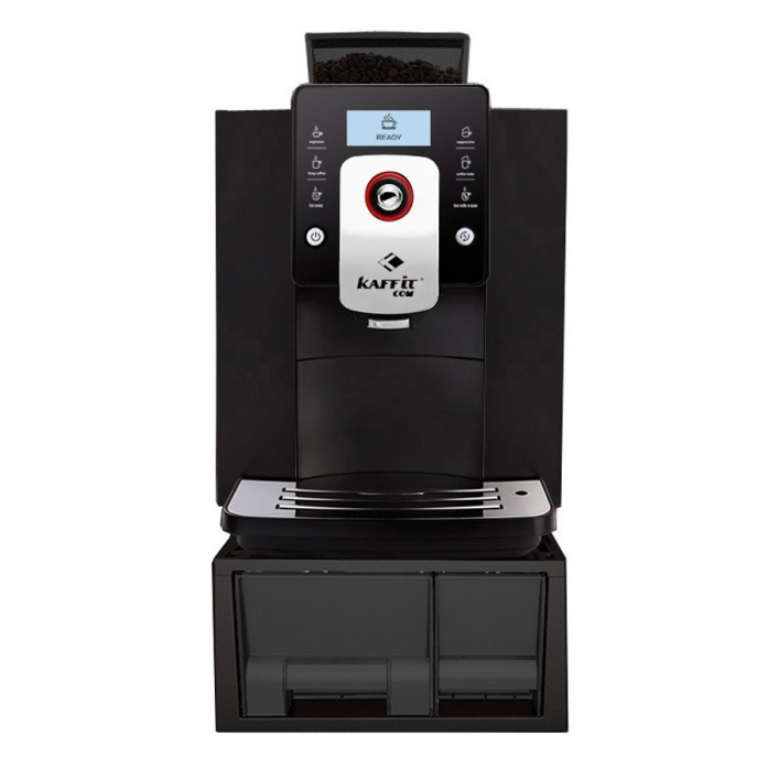 Кофемашина Kaffit.com KLM 1601 Pro B black