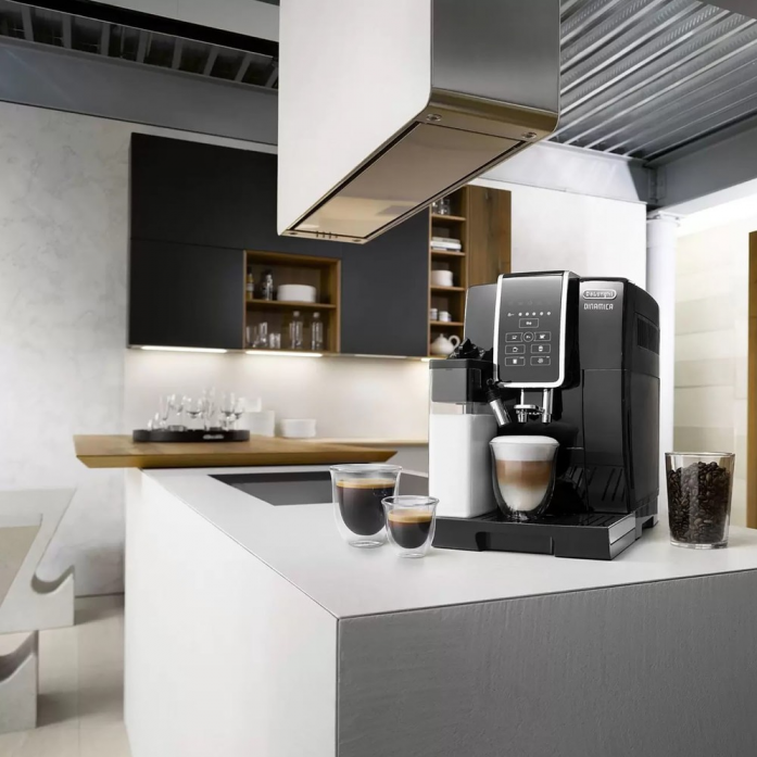 Кофемашина DeLonghi ECAM350.50.B в магазине «На диване» в Чите  — Выгодная цена