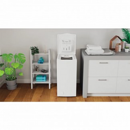 Стиральная машина Indesit BTW L50300 EU/N в магазине «На диване» в Чите  — Выгодная цена