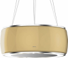 Островная вытяжка Falmec Soffio IS.58 Amber Satin Glass CSAI58.E0P7#ZZZS461F