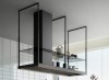 Вытяжка Falmec EUROPA BLACK 175 CEUI75.E0P2#ZZZN490F в магазине «На диване» в Чите  — Выгодная цена