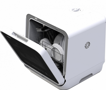 Настольная посудомоечная машина Toshiba DWS-22ARU в магазине «На диване» в Чите  — Выгодная цена