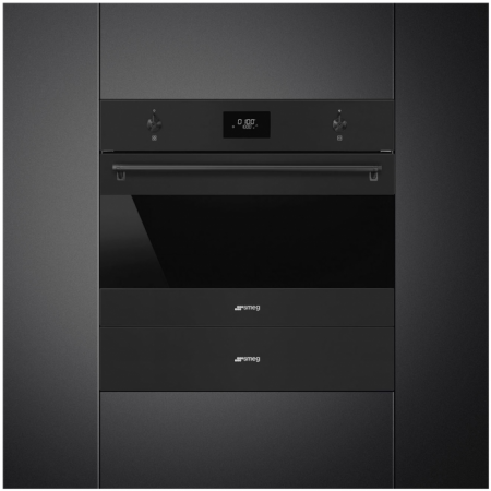 Встраиваемый шкаф для подогревания посуды Smeg CPR315N в магазине «На диване» в Чите  — Выгодная цена