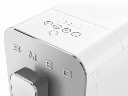 Кофемашина Smeg BCC12WHMEU в магазине «На диване» в Чите  — Выгодная цена