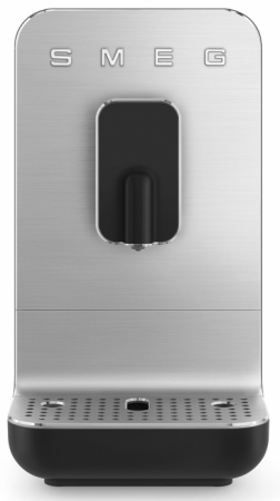 Автоматическая кофемашина SMEG BCC11BLMEU в магазине «На диване» в Чите  — Выгодная цена