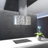 Островная вытяжка Falmec Mirabilia Moonlight Isola 85 CJRI85.E50P2#ZZZI491F+KACL.232 в магазине «На диване» в Чите  — Выгодная цена