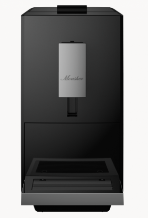 Кофемашина Monsher MCF 100 Noir в магазине «На диване» в Чите  — Выгодная цена