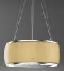 Островная вытяжка Falmec Soffio IS.58 Amber Satin Glass CSAI58.E0P7#ZZZS461F в магазине «На диване» в Чите  — Выгодная цена