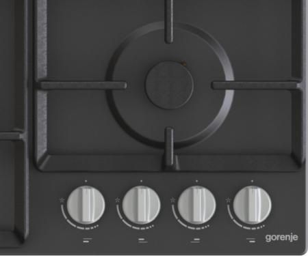 Газовая варочная панель Gorenje GW641EXB в магазине «На диване» в Чите  — Выгодная цена
