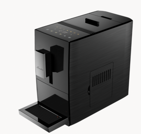 Кофемашина Monsher MCF 100 Noir в магазине «На диване» в Чите  — Выгодная цена