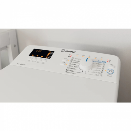 Стиральная машина Indesit BTW S72200 EU N в магазине «На диване» в Чите  — Выгодная цена