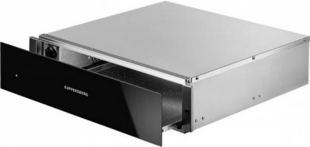 Встраиваемый шкаф для подогревания посуды Kuppersberg KWD 802 Black в магазине «На диване» в Чите  — Выгодная цена