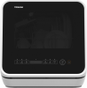 Настольная посудомоечная машина Toshiba DWS-22ARU